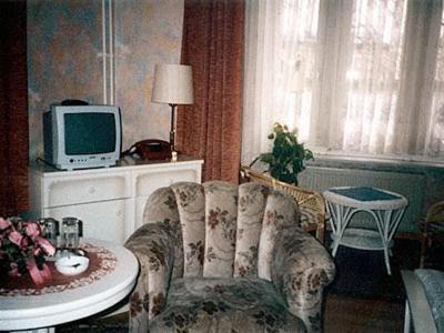 Hotel Haus Am Pfaffenteich Schwerin  Habitación foto