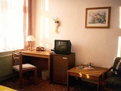 Hotel Haus Am Pfaffenteich Schwerin  Habitación foto